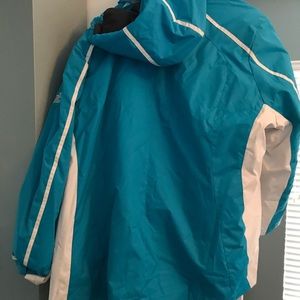 Women’s Heavy winter jacket size 3x